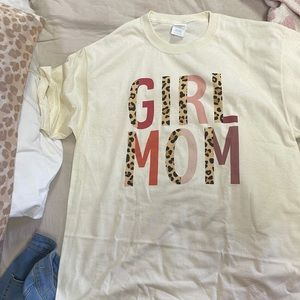Girl Mom Tees2urdoor Tshirt